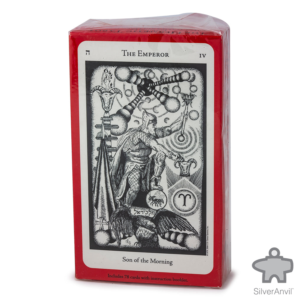 Tarot Cards - Hermetic Tarot